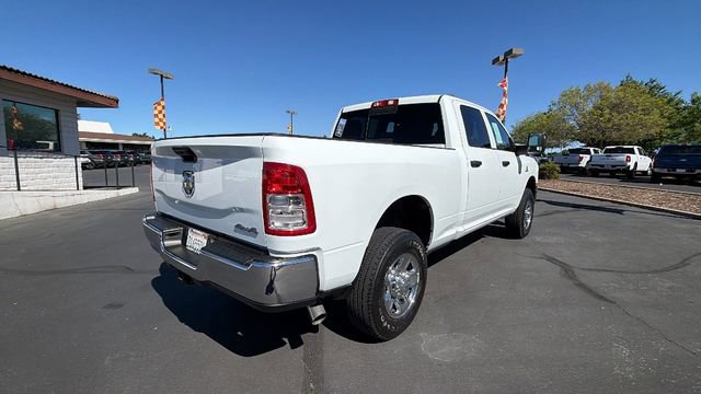 Used 2024 RAM 2500 Tradesman w/ Chrome Appearance Group image 4