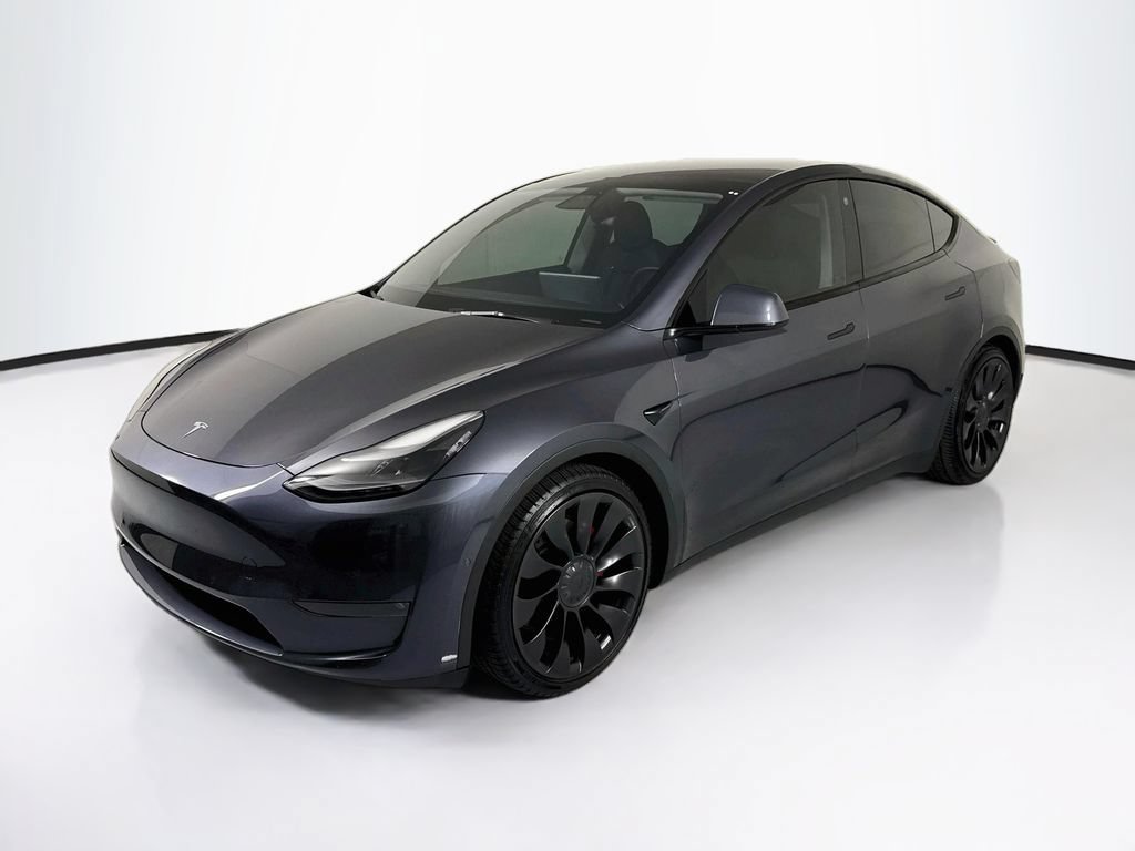 Used 2022 Tesla Model Y Performance