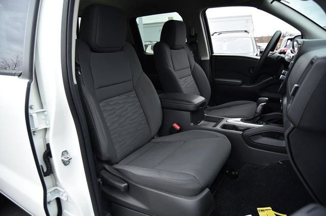 New 2026 Nissan Frontier S AWD/4WD image 21