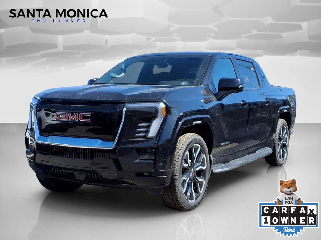 Used 2026 GMC Sierra EV Denali