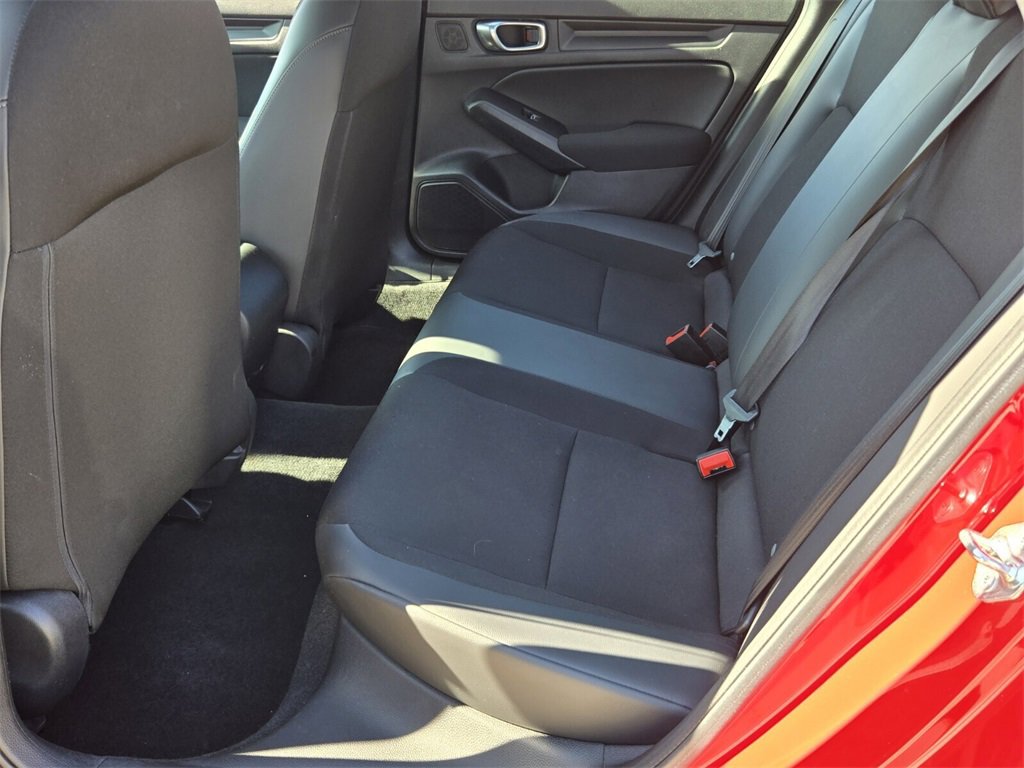 Certified 2023 Honda Civic Sport image 12