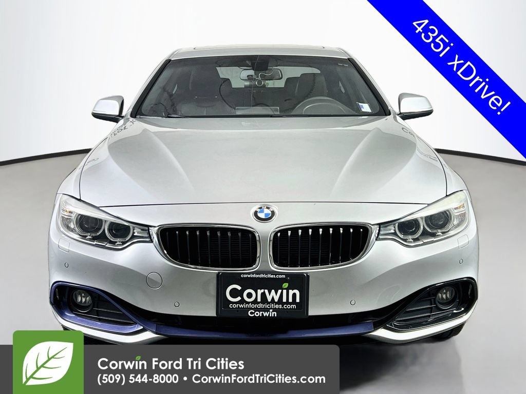 Used 2016 BMW 435i xDrive Coupe AWD/4WD image 4