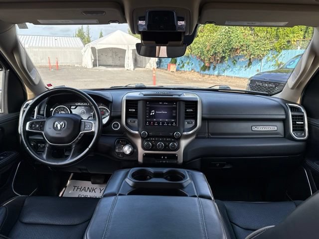 Used 2021 RAM 1500 Laramie AWD/4WD image 18