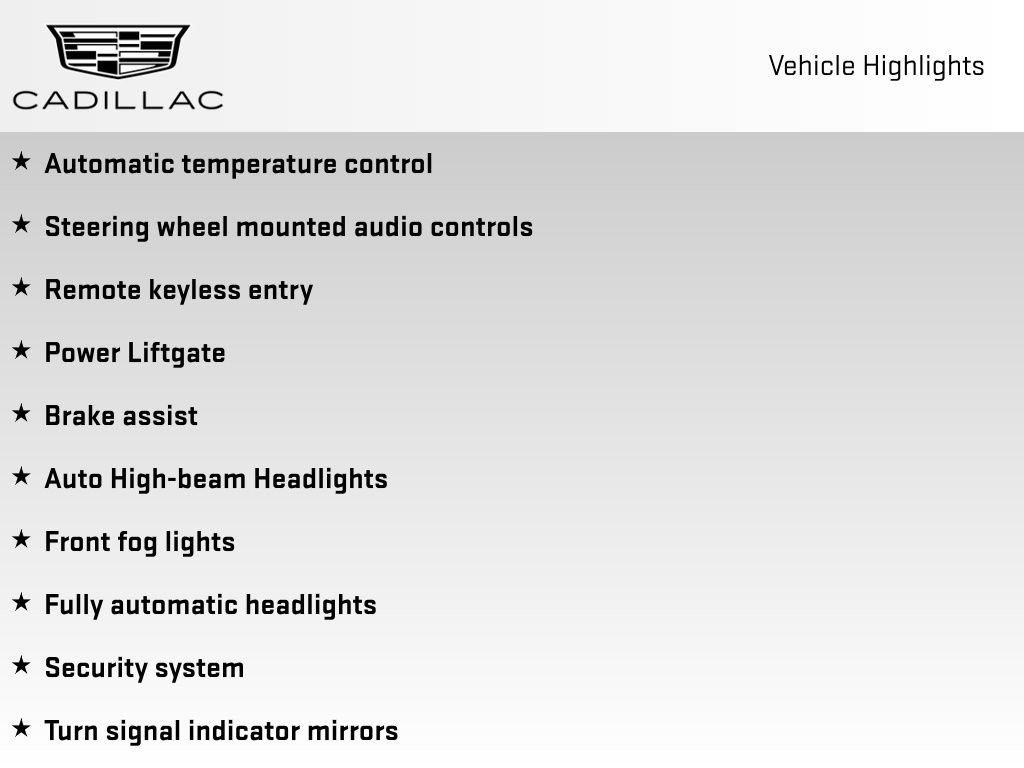 New 2026 GMC Yukon Elevation w/ LPO, Floor Liner Package image 19