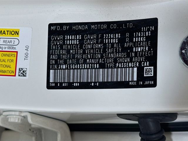 Used 2025 Honda Civic Type R image 34