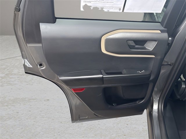 Used 2025 Ford Bronco Sport Big Bend image 17