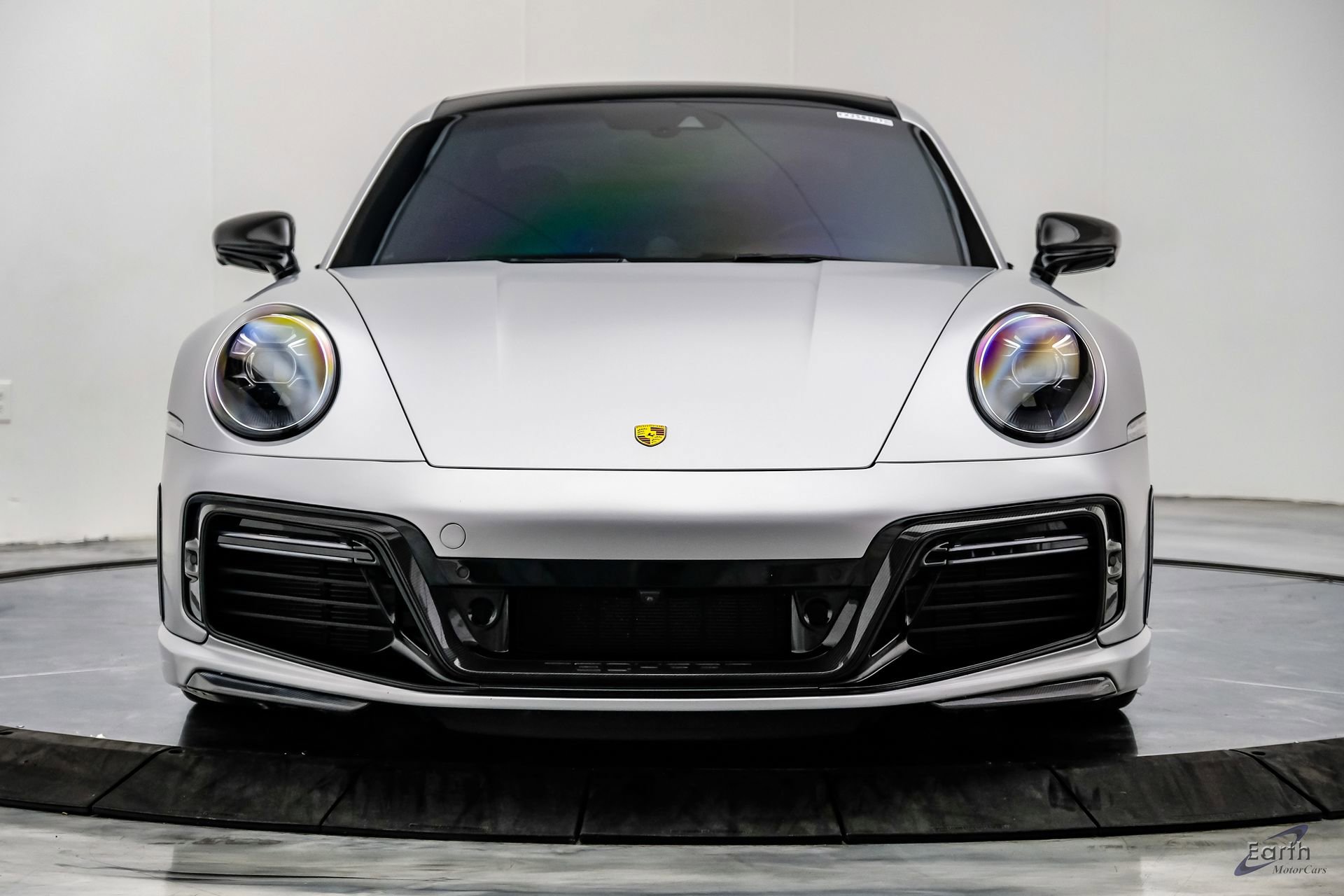 Used 2021 Porsche 911 Turbo S AWD/4WD image 30