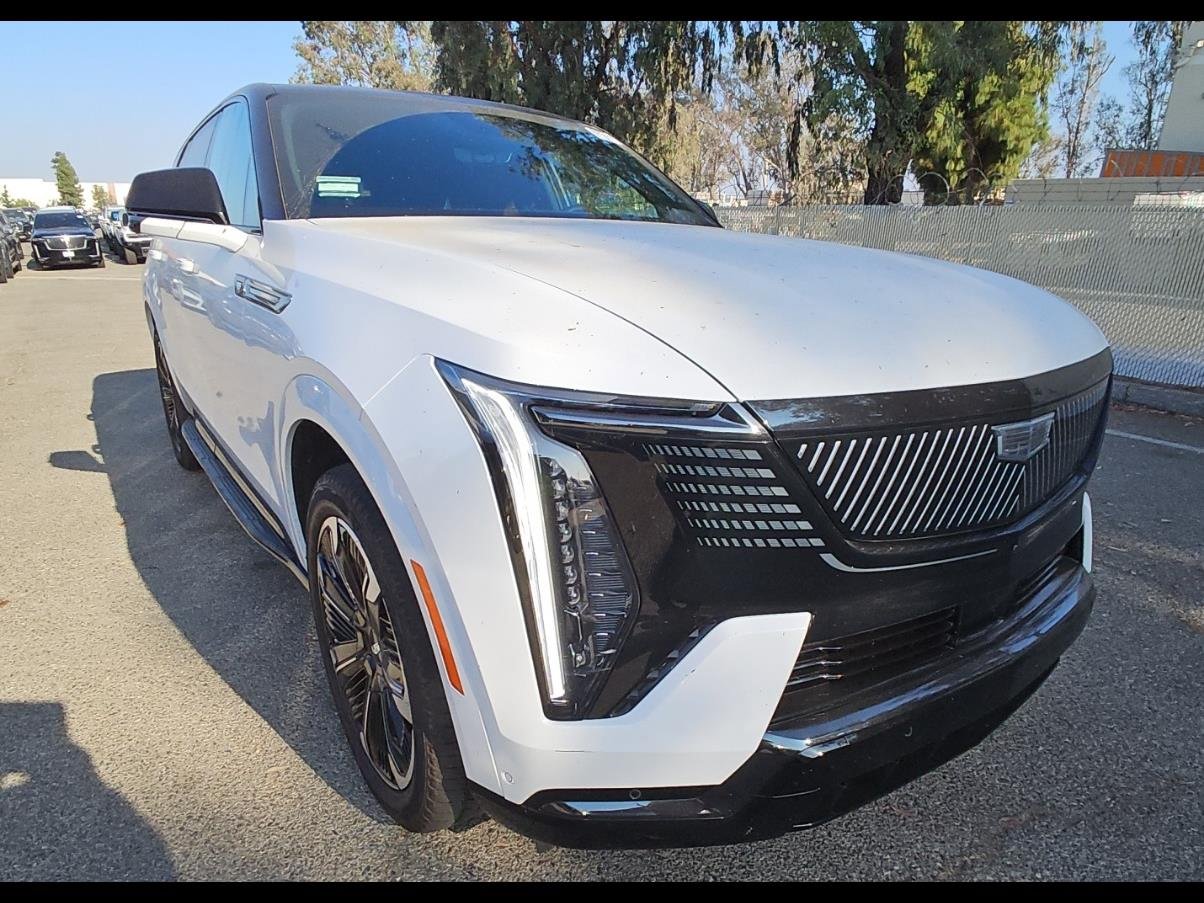 Used 2025 Cadillac Escalade IQ Sport 1 AWD/4WD image 15