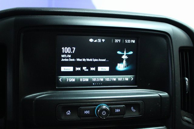 Used 2019 Chevrolet Silverado 1500 Custom w/ Custom Convenience Package image 12