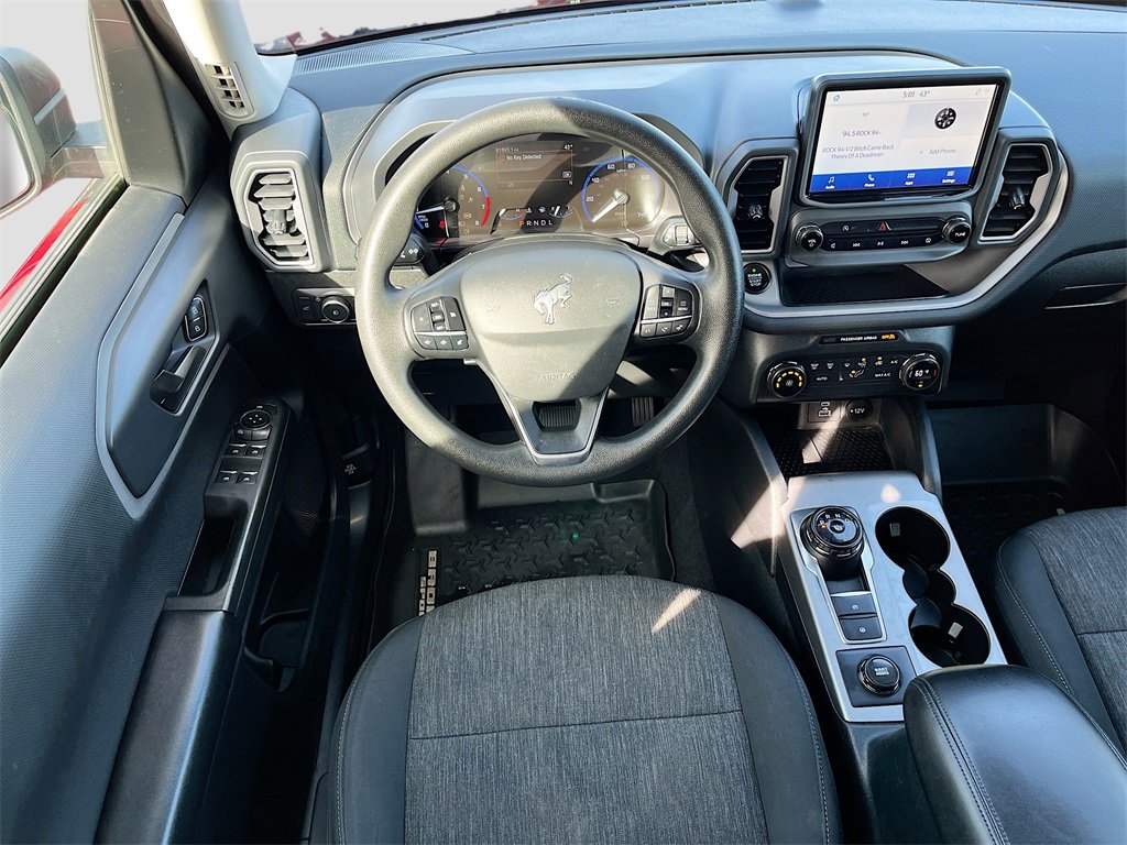 Used 2021 Ford Bronco Sport Big Bend image 20