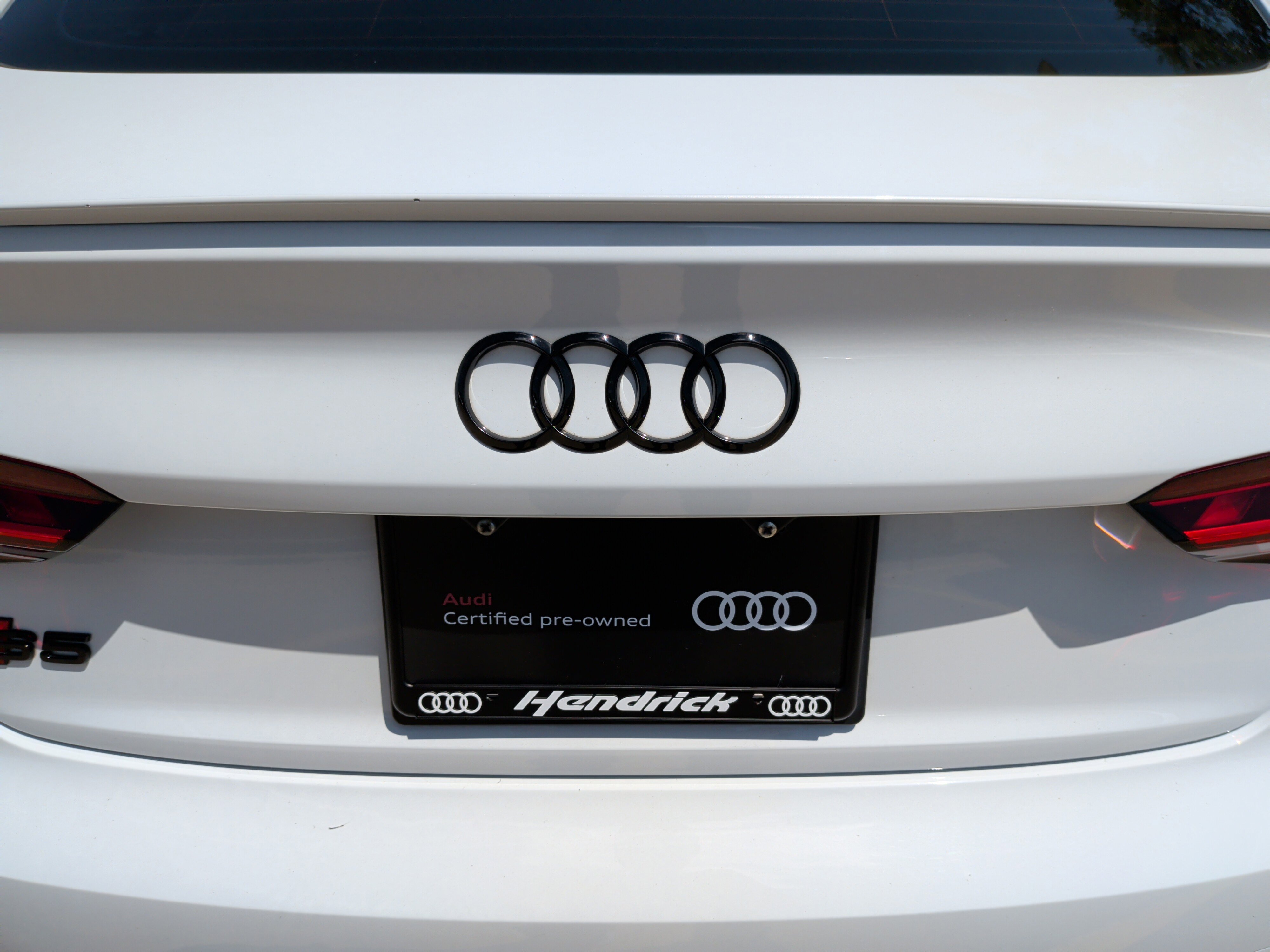Used 2023 Audi S5 Prestige w/ Prestige Package AWD/4WD image 42