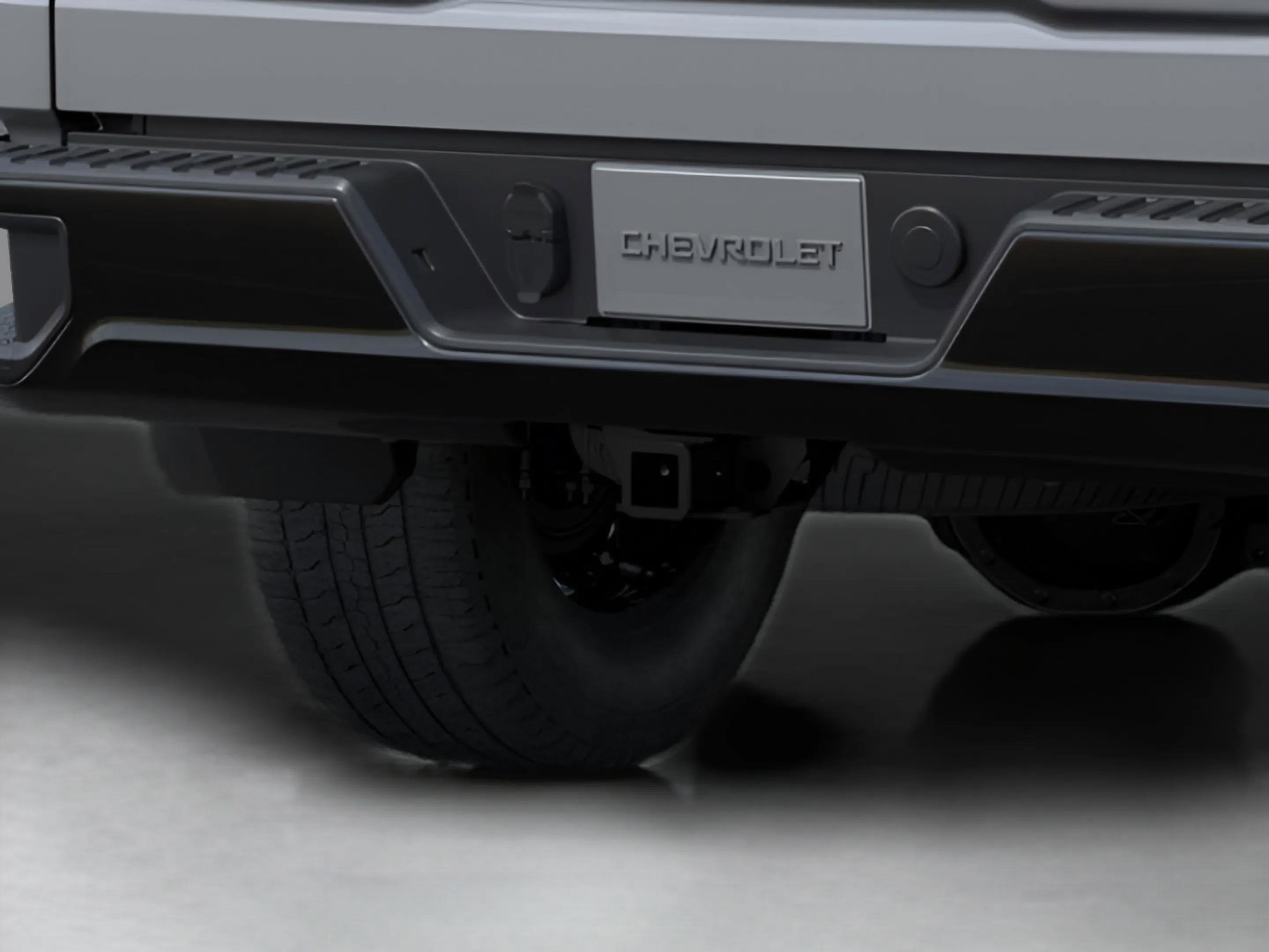 New 2026 Chevrolet Silverado 1500 Custom Trail Boss w/ LPO, Dark Essentials Package image 24