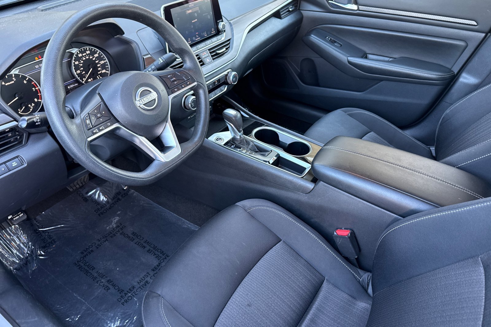 Certified 2024 Nissan Altima 2.5 SV FWD image 12