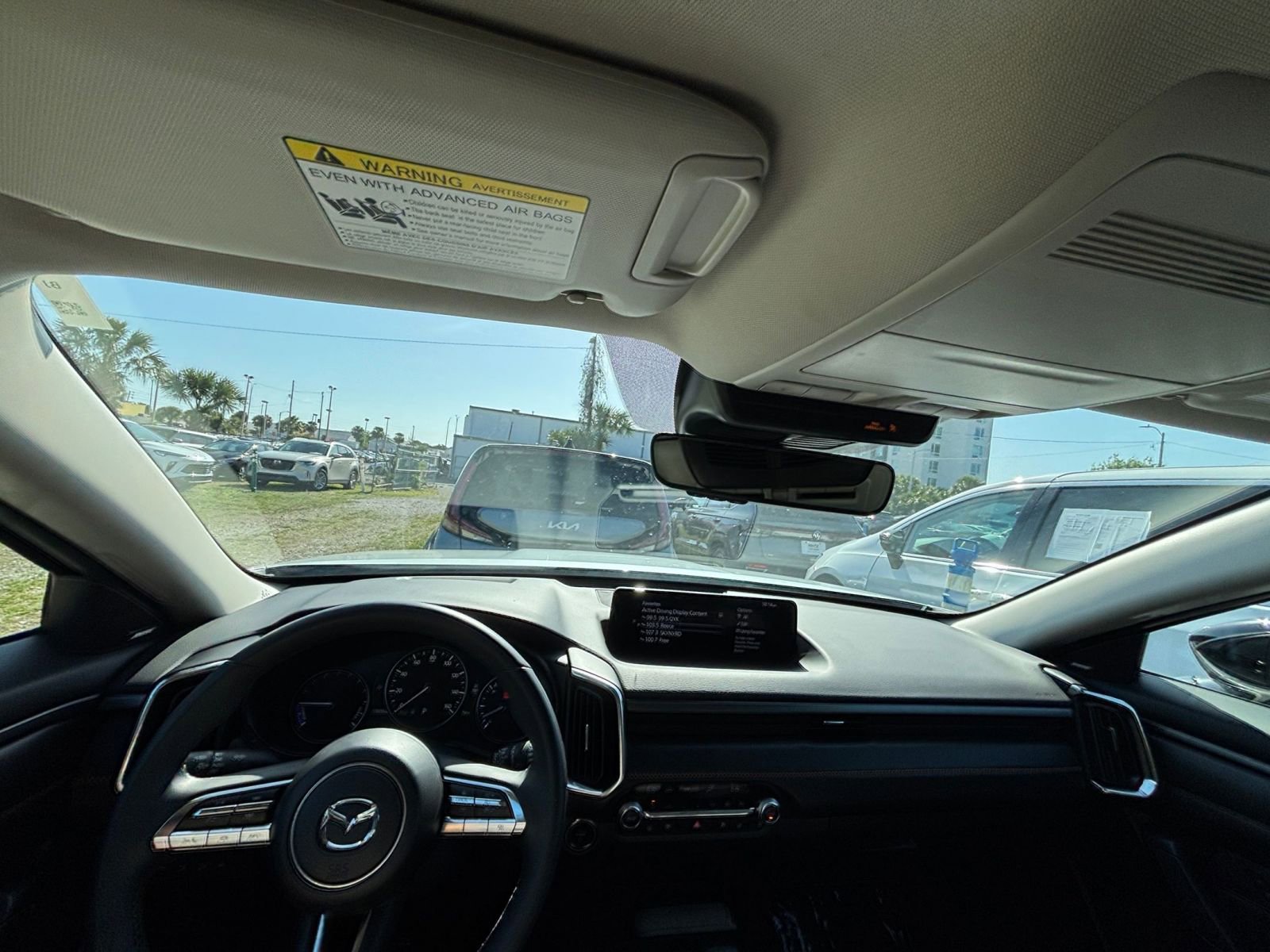 Used 2025 MAZDA CX-50 2.5 Hybrid w/ Premium Plus Pkg image 36