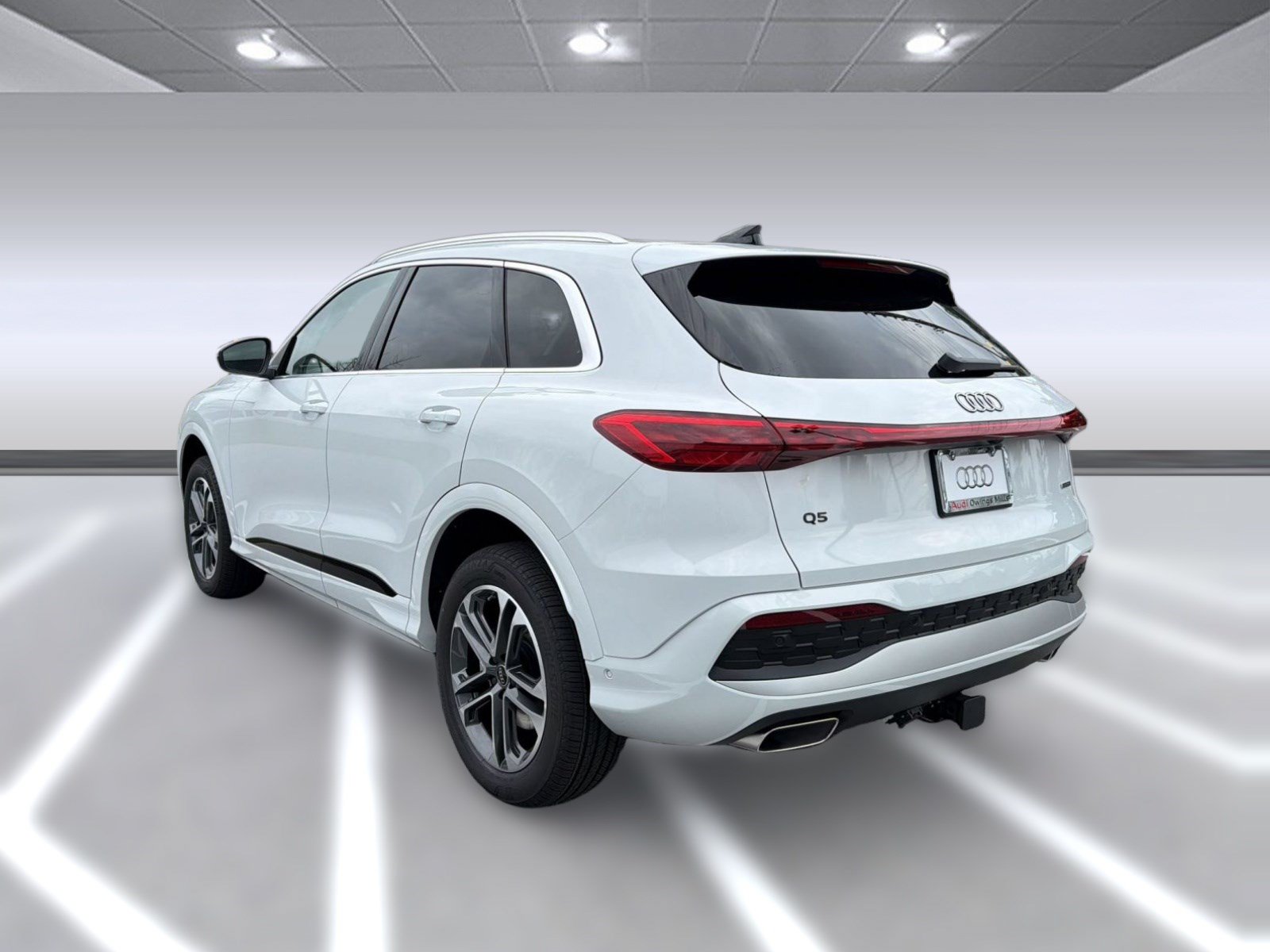 New 2026 Audi Q5 Premium AWD/4WD image 3