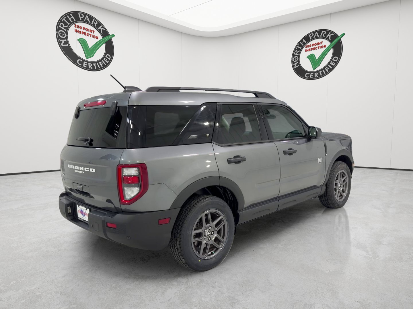 Used 2025 Ford Bronco Sport Big Bend AWD/4WD image 5