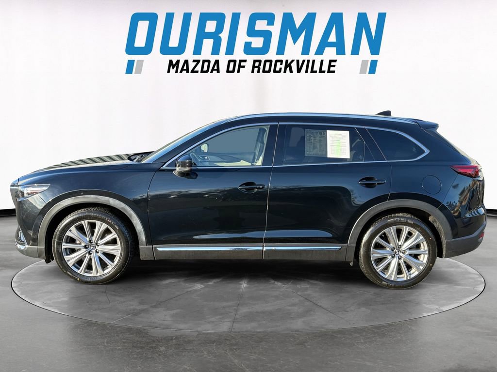 Used 2023 MAZDA CX-9 Signature image 3