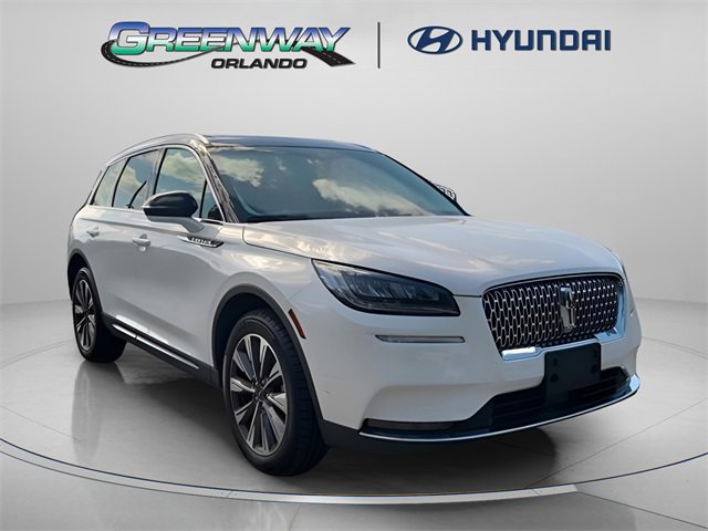 Used 2020 Lincoln Corsair Reserve w/ Elements Package image 1