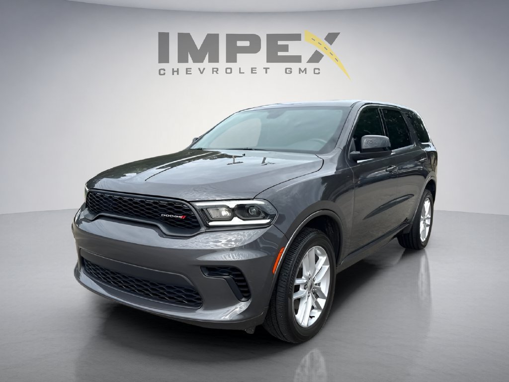 Used 2024 Dodge Durango GT