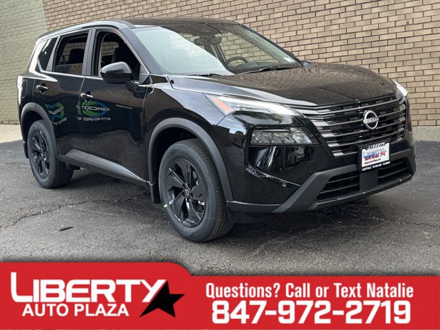 New 2026 Nissan Rogue SV w/ Cold Weather Package AWD/4WD video 1
