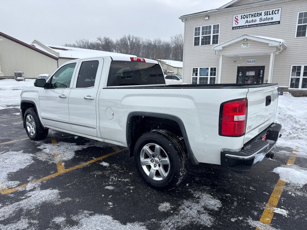 Used 2014 GMC Sierra 1500 SLT w/ SLT Preferred Package image 9