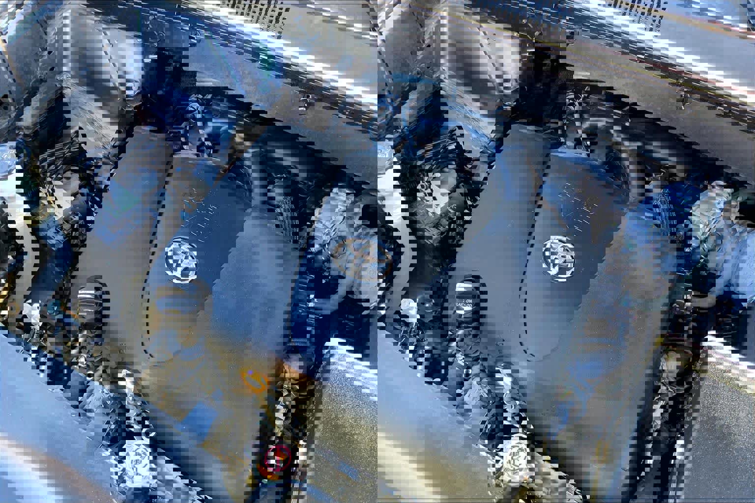 Certified 2019 Toyota Highlander LE image 29