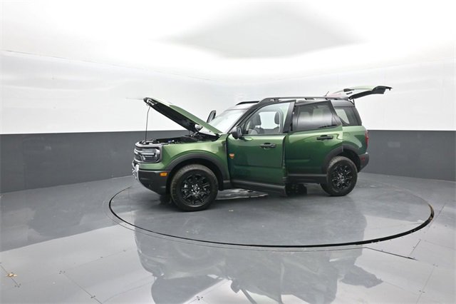 New 2025 Ford Bronco Sport Badlands w/ Badlands Tech Package image 37