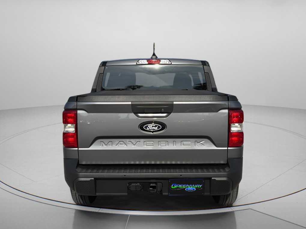 Used 2025 Ford Maverick XL w/ 4K Tow Package AWD/4WD image 4