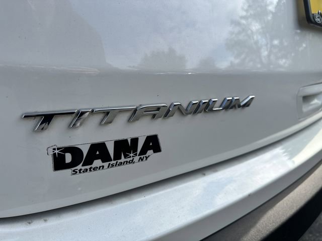 Certified 2022 Ford Edge Titanium image 45