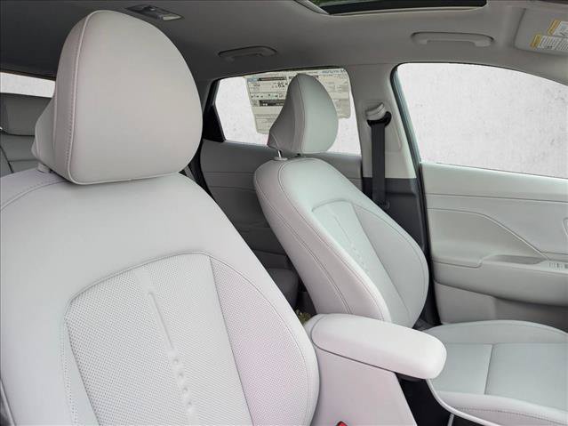 New 2026 Hyundai Kona Limited FWD image 22