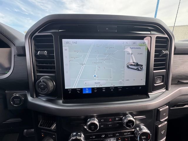 New 2025 Ford F150 XLT w/ Equipment Group 302A MID image 27