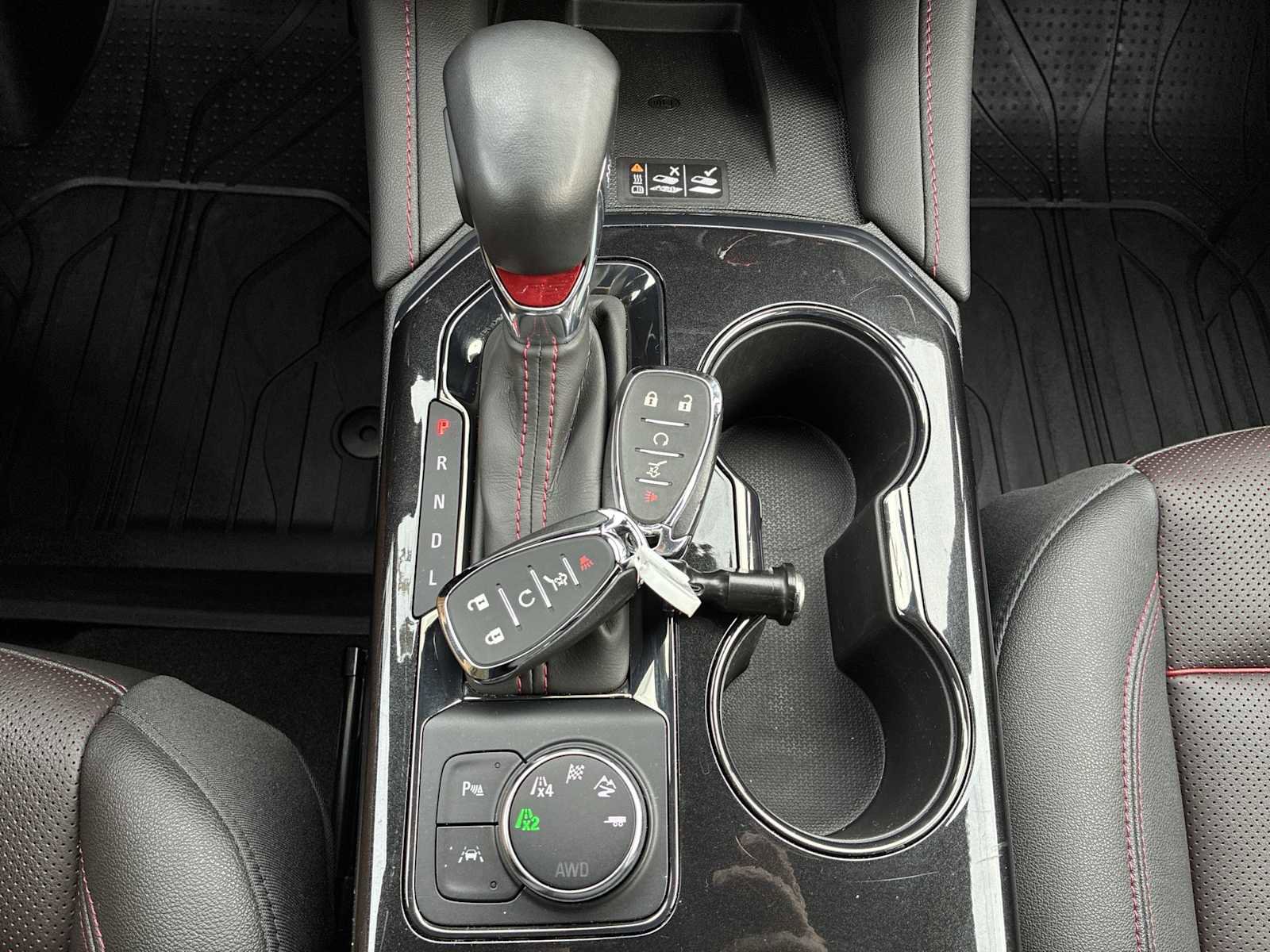 Certified 2023 Chevrolet Blazer RS w/ Driver Confidence II Package image 15