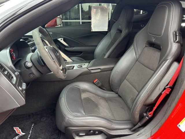 Used 2017 Chevrolet Corvette Z06 image 25