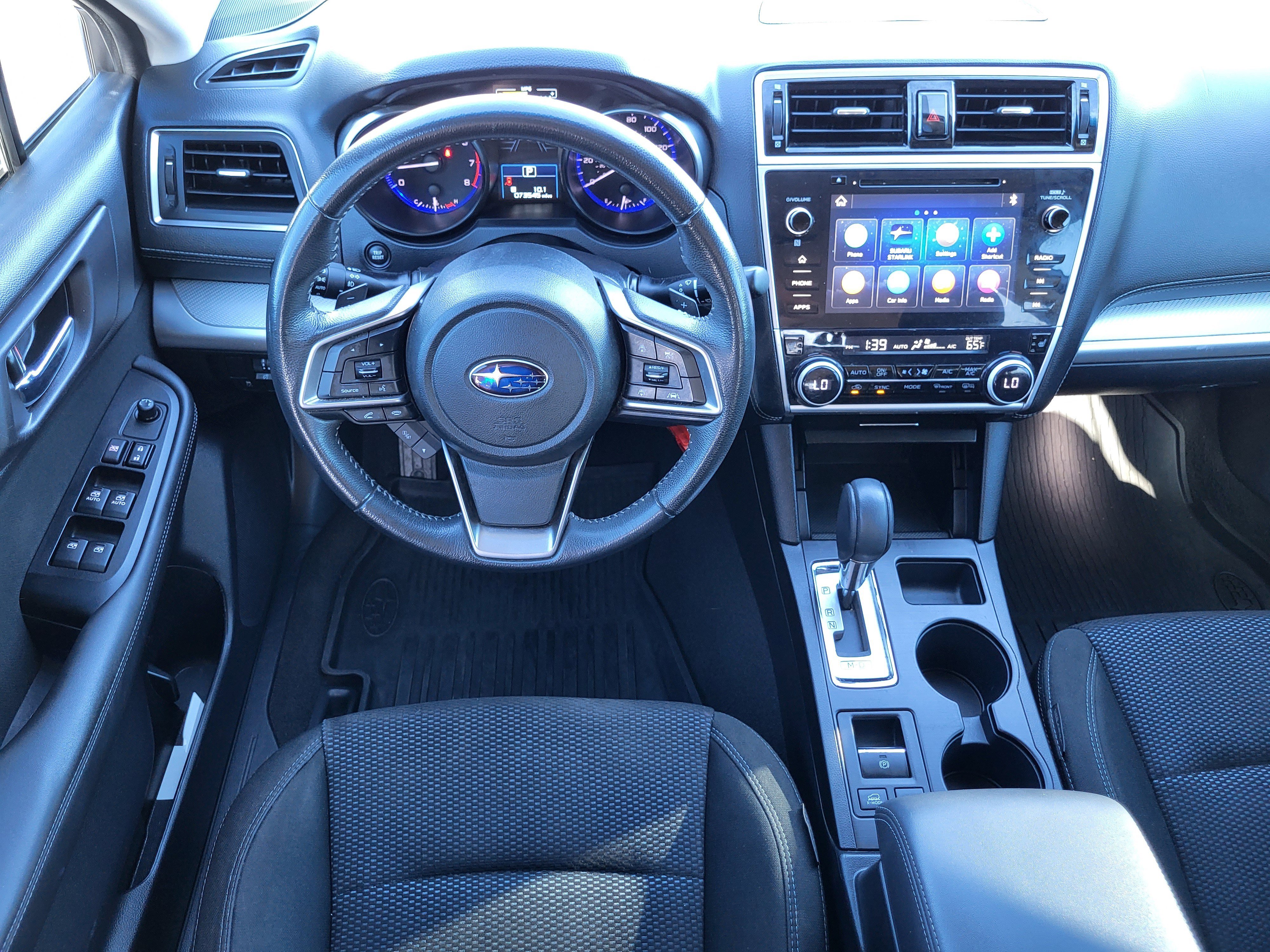 Used 2019 Subaru Outback 2.5i Premium image 12