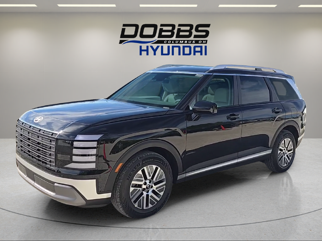 New 2027 Hyundai Palisade SEL
