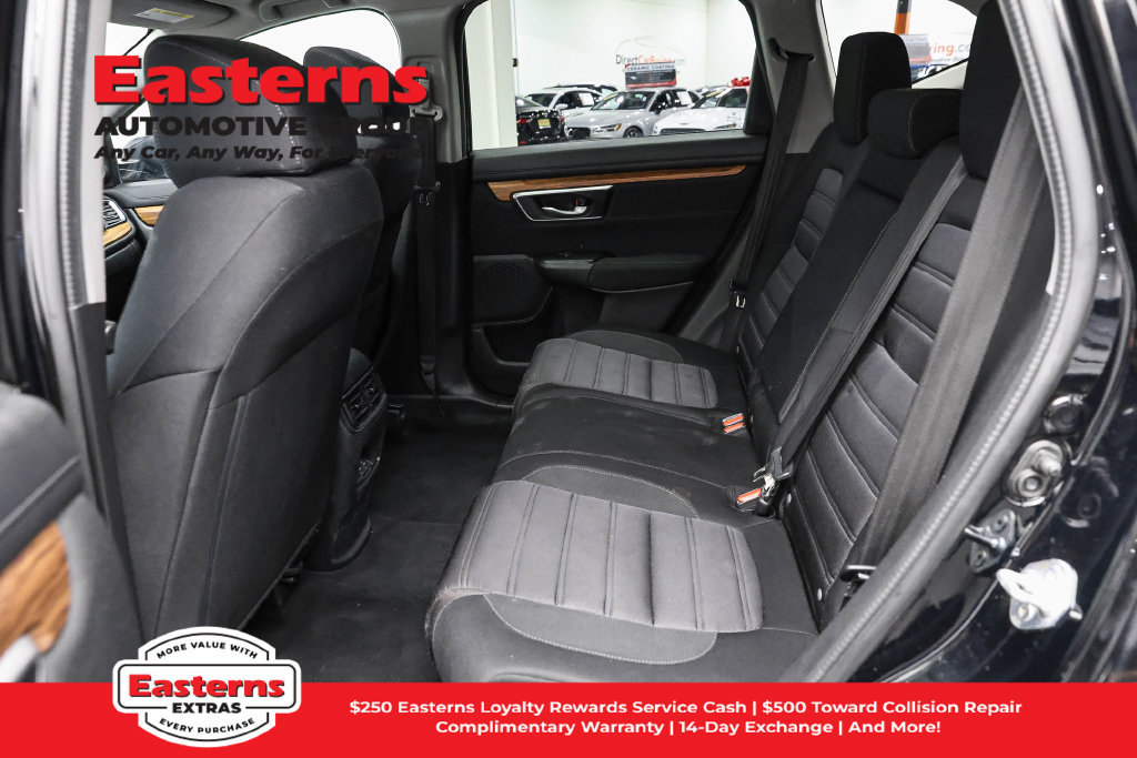 Used 2022 Honda CR-V EX image 21