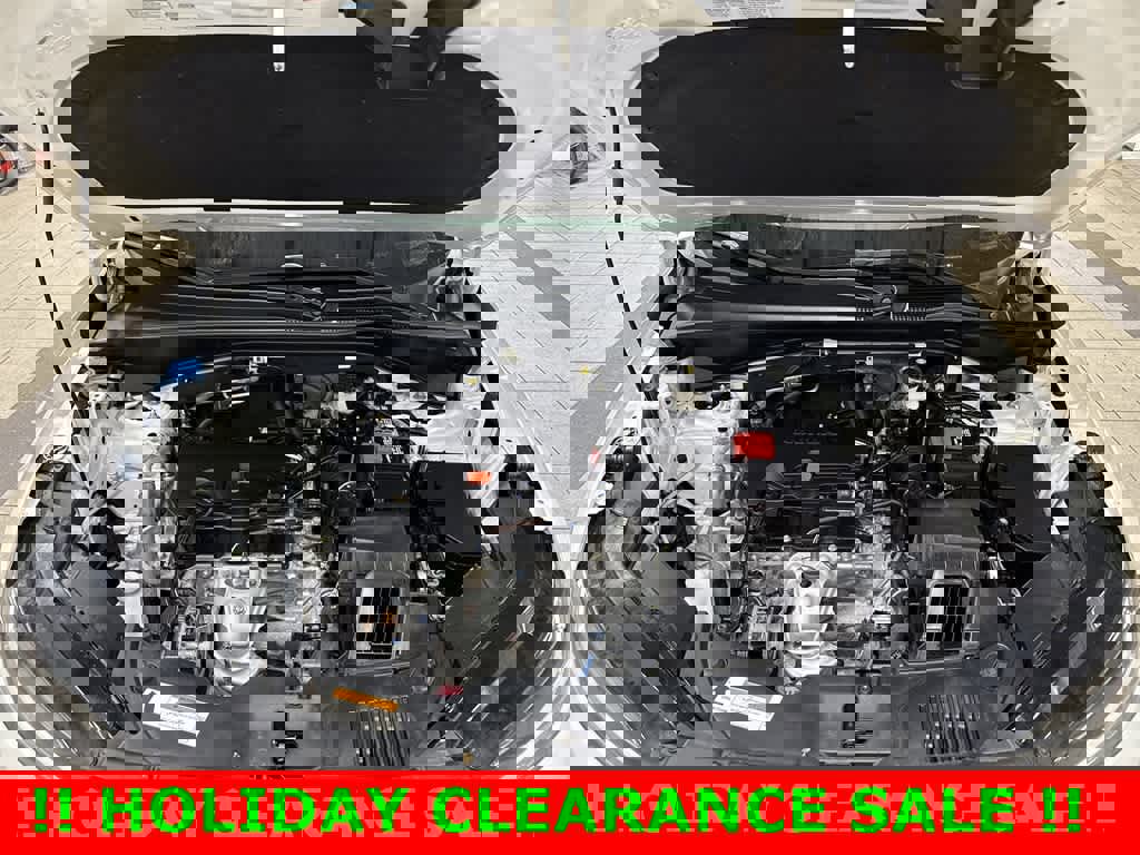 Certified 2025 Honda HR-V Sport image 12