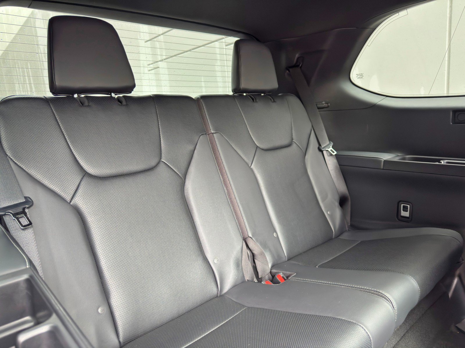 Used 2025 Lexus TX 350 AWD w/ Technology Package image 42