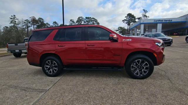 Certified 2023 Chevrolet Tahoe Z71 w/ Z71 Off-Road Package AWD/4WD image 9