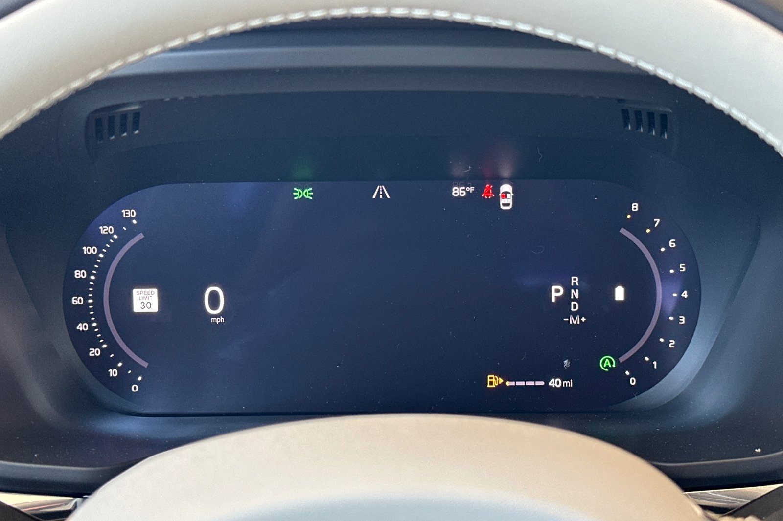 New 2026 Volvo XC60 B5 Ultra AWD/4WD image 21