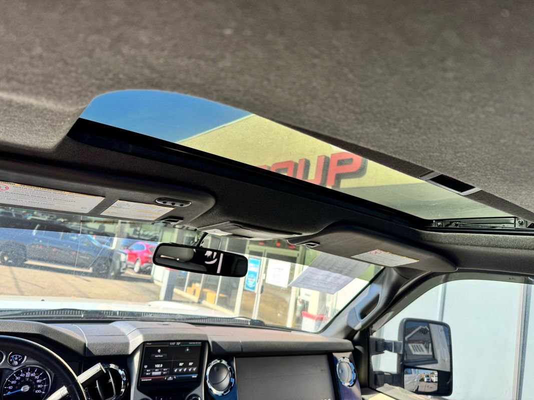 Used 2014 Ford F250 Platinum w/ FX4 Off-Road Package image 34