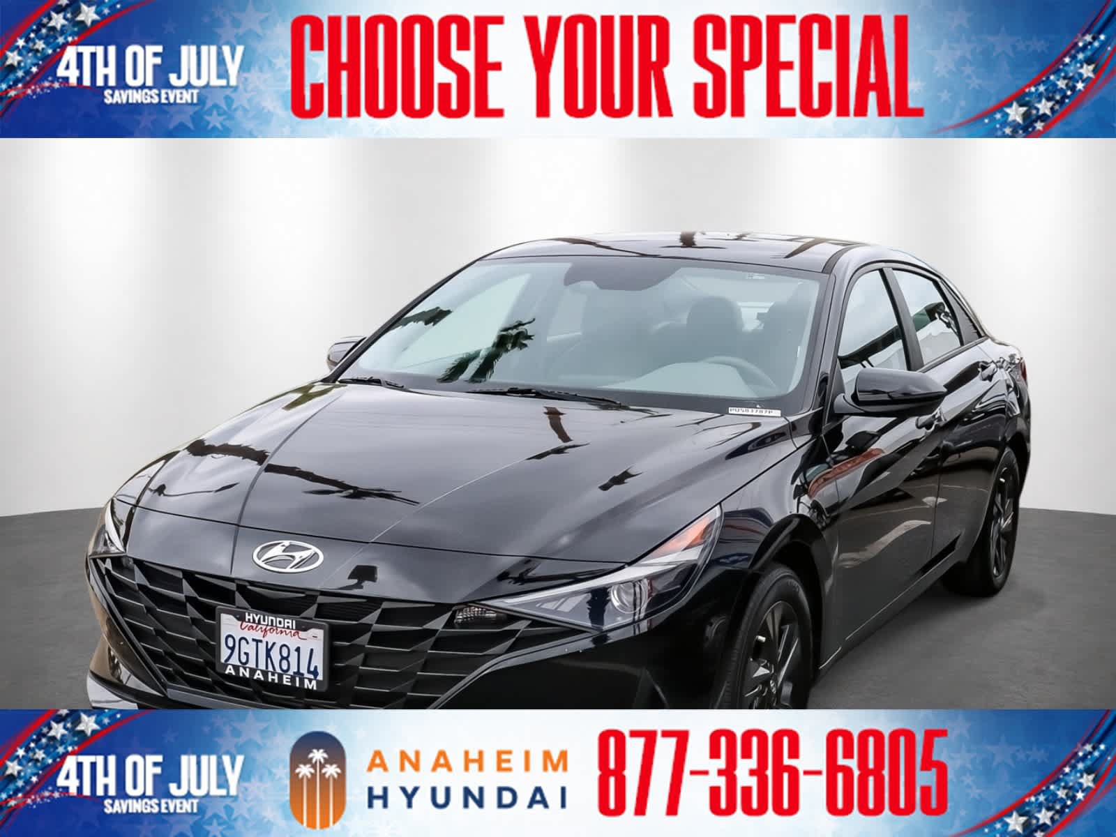Used 2023 Hyundai Elantra SEL