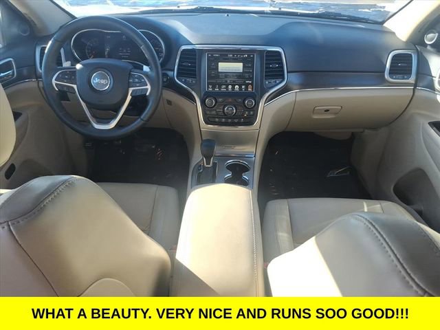 Used 2017 Jeep Grand Cherokee Limited image 11