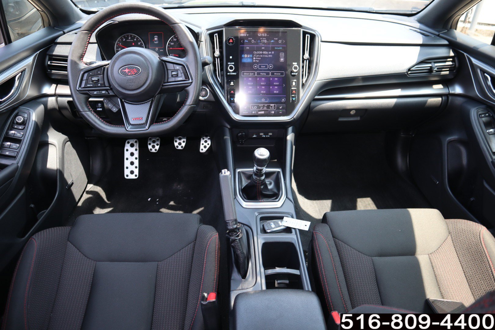 Used 2022 Subaru WRX Premium AWD/4WD image 13