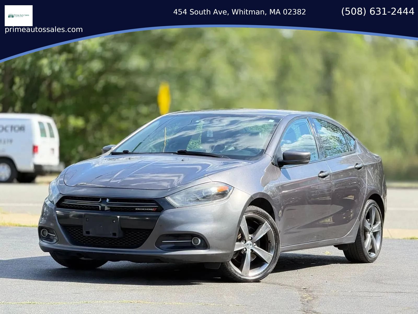 Used 2016 Dodge Dart GT
