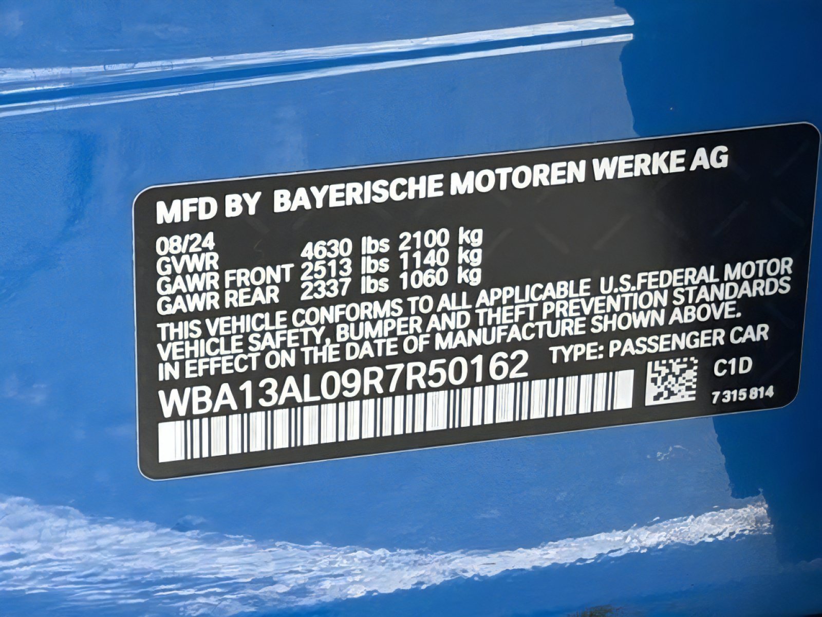 Used 2024 BMW M235i xDrive Gran Coupe w/ Premium Package AWD/4WD image 35