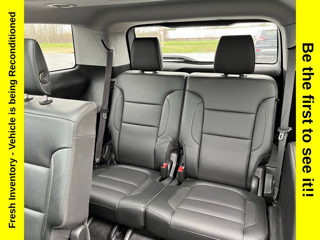 Used 2019 GMC Acadia SLT w/ LPO, Black Accent Package AWD/4WD image 36