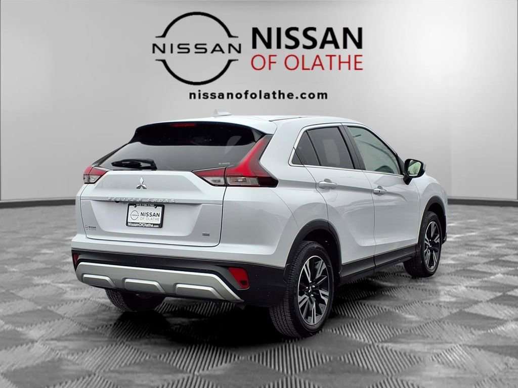 Used 2025 Mitsubishi Eclipse Cross SE image 30