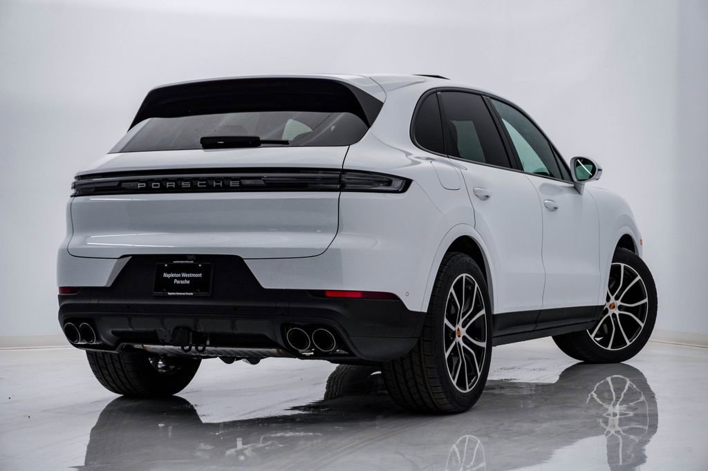 New 2026 Porsche Cayenne image 11