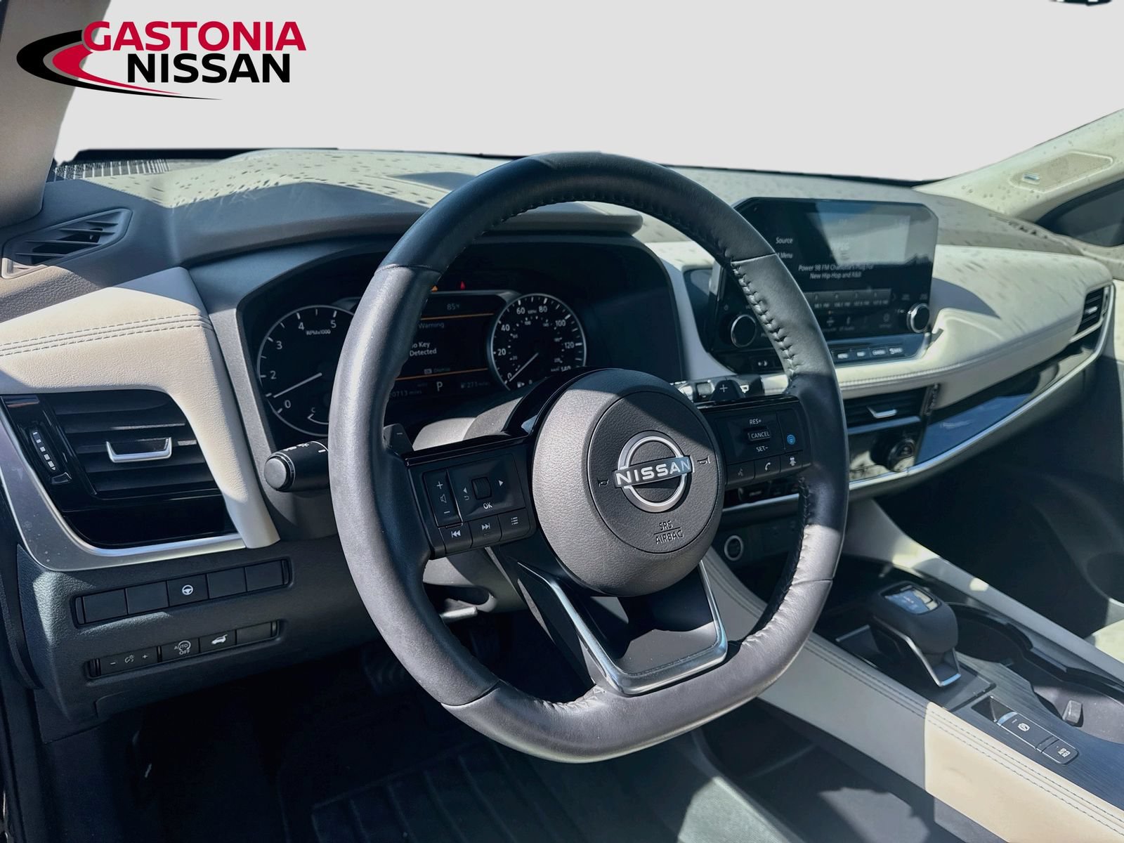 Used 2023 Nissan Rogue SL w/ SL Premium Package AWD/4WD image 11